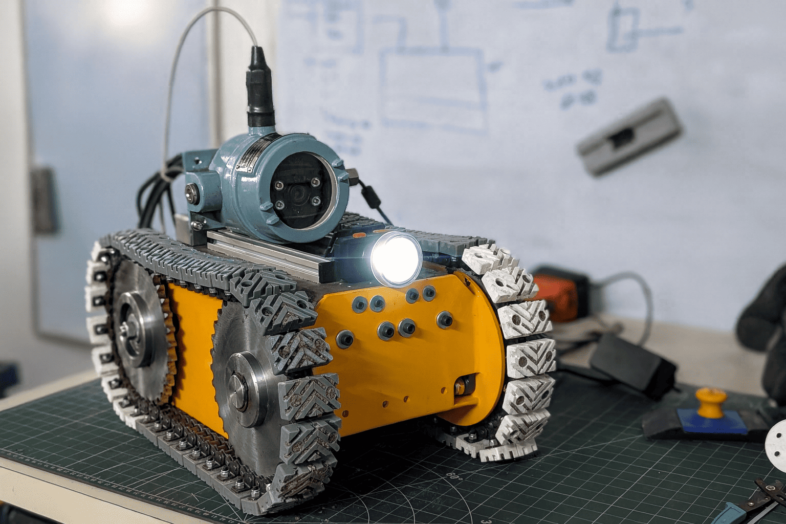 SWASR Robot