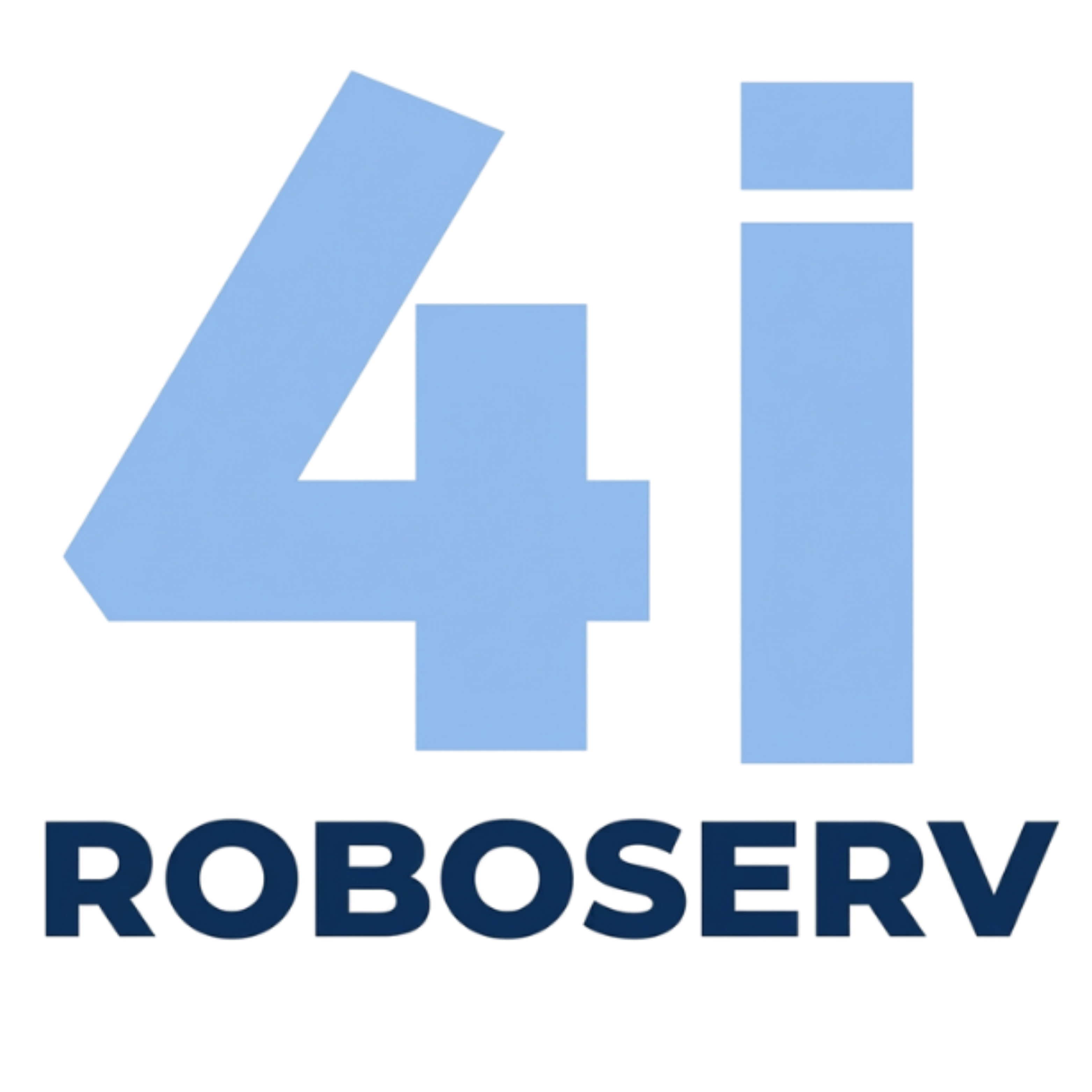 ROBOSERV Logo