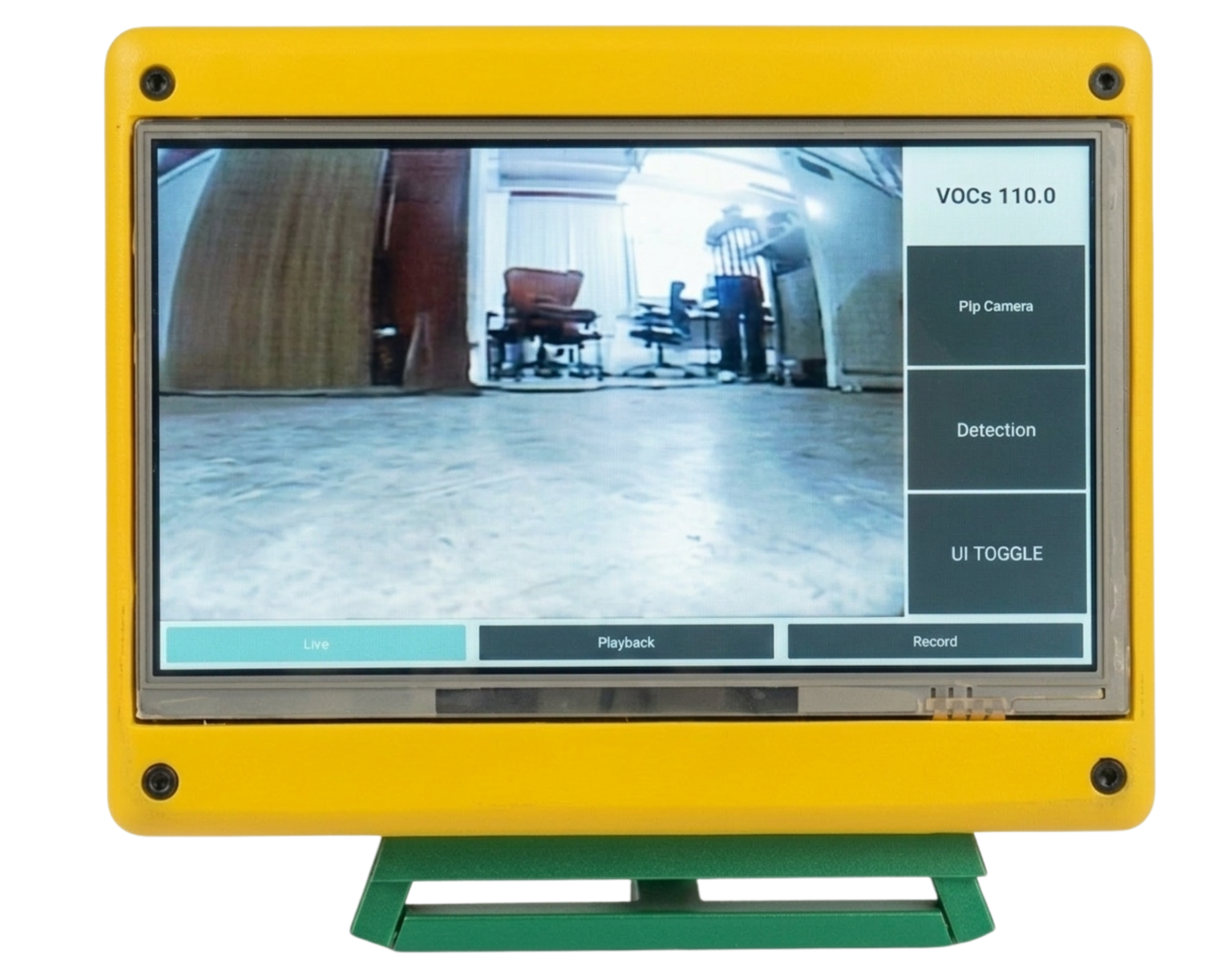 Robotics engineering team